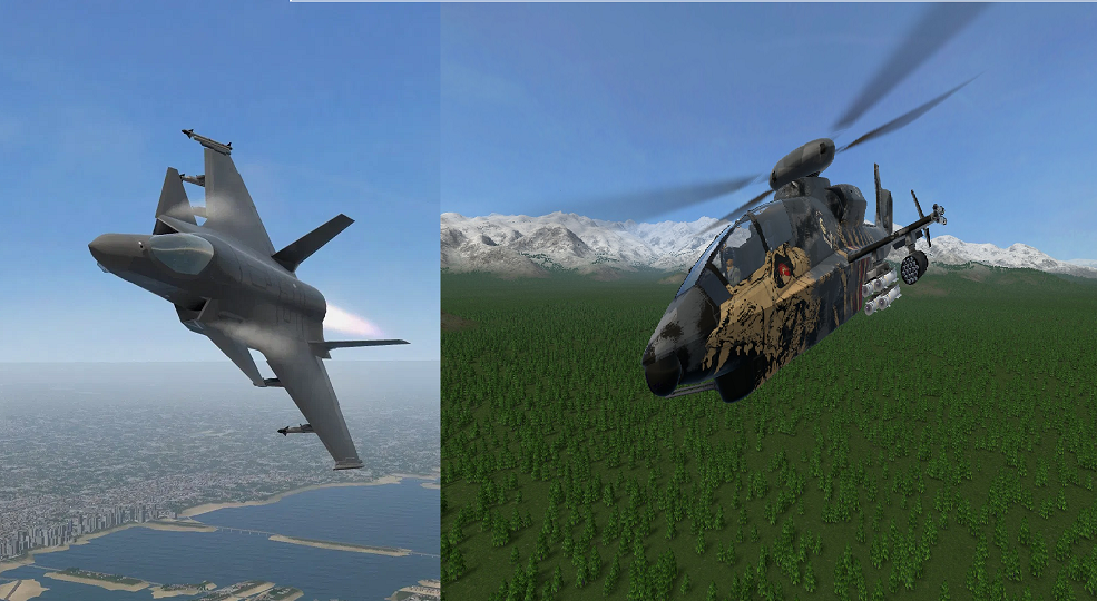 Progressive CAS - Mixed