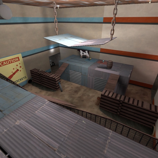 The Box – Team Fortress 2 Mod