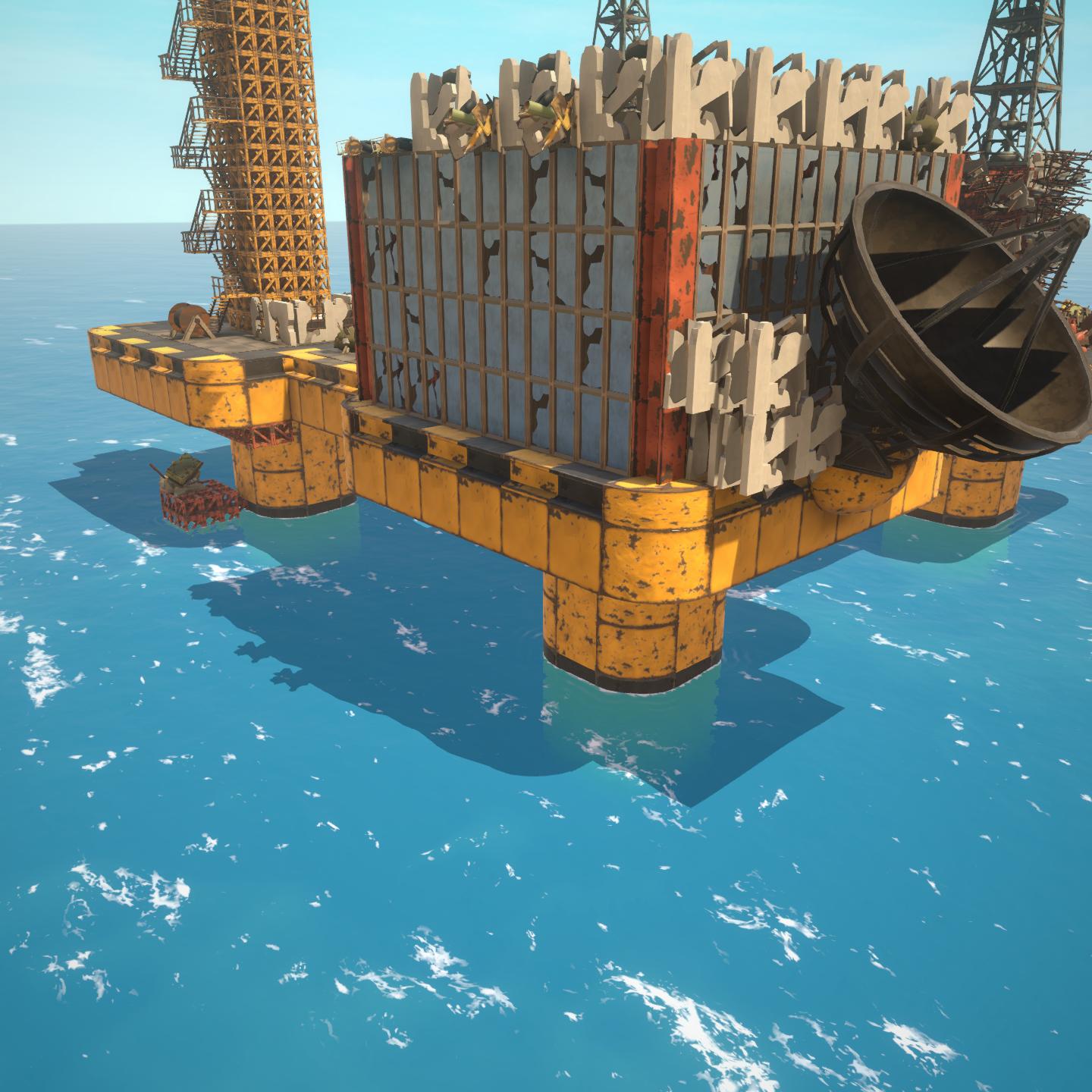 Mobile Oil