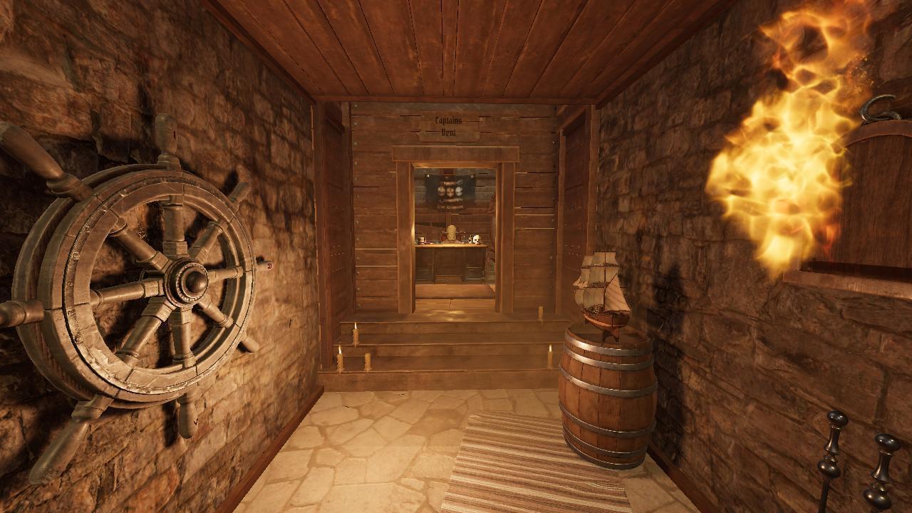The Pirate Joint Escape 1.0 preview