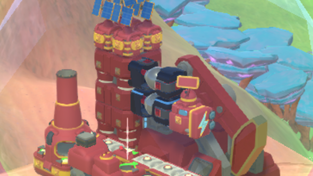 Heavy-Duty Integrated Mining Machine Ultimate Edition
