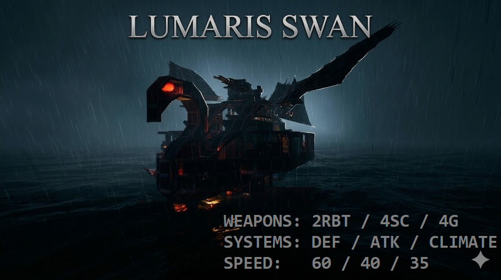 Lumaris Swan