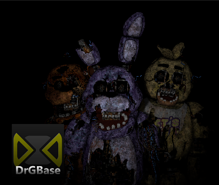 Broken Animatronics Drgbase nextbots