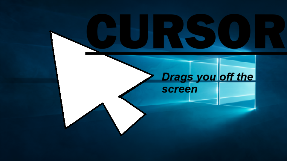 Cursor preview