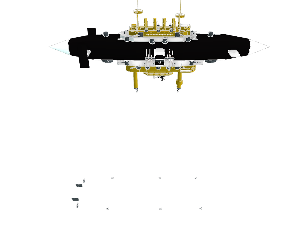 架空艦：エルゲンブルト