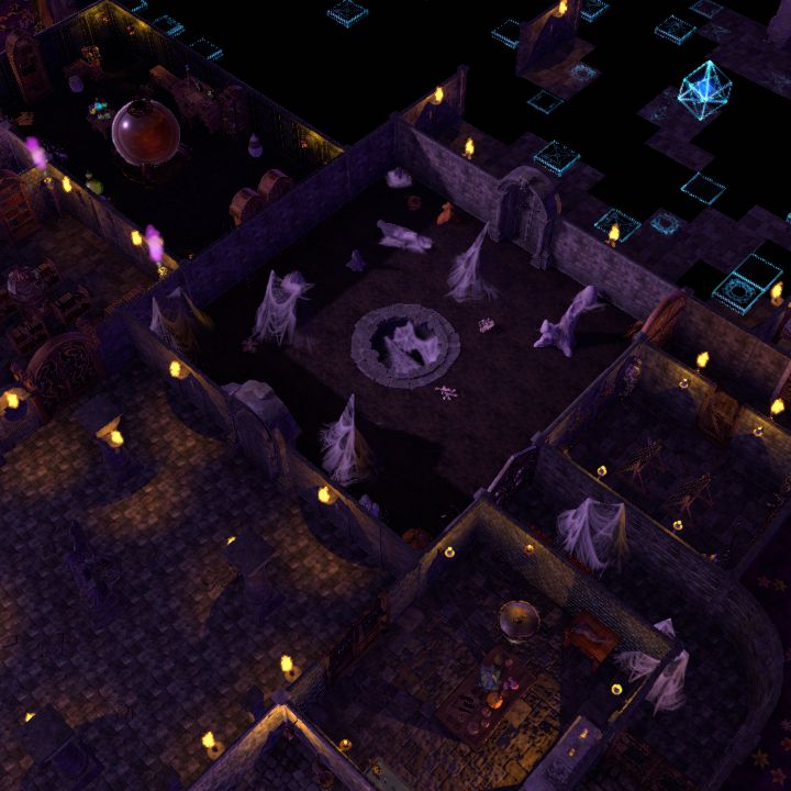Time Wizard's Castle