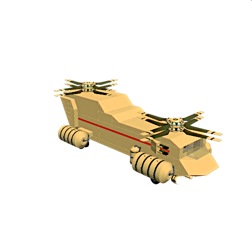 Helicopter (Military)