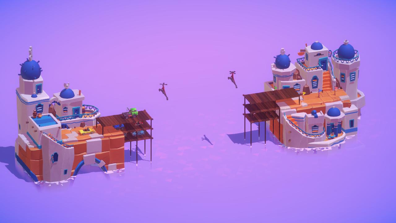 Level 10G - Change of Scene