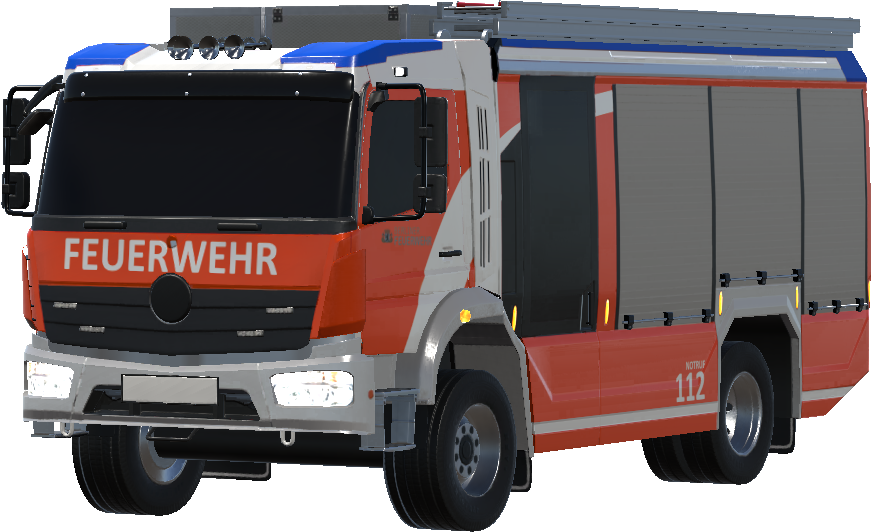 LHF Berliner Feuerwehr