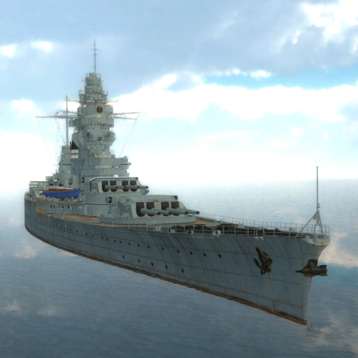 WoWs FS Strasbourg (1940)