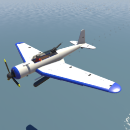 WWW (P3) PD Torpedo Bomber