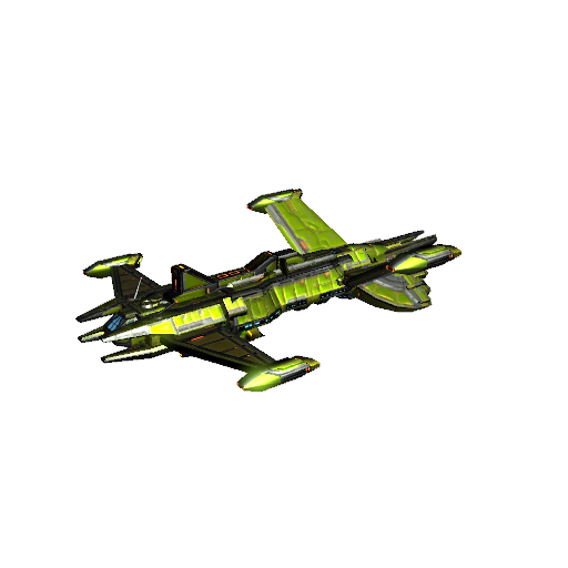 YCC-10 Yurian Harvester