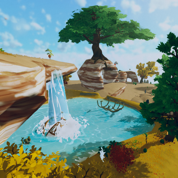 Dave's Oasis