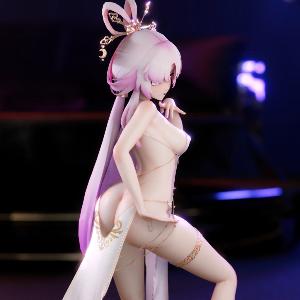 Blender101 【符玄_StickySticky】 - Re