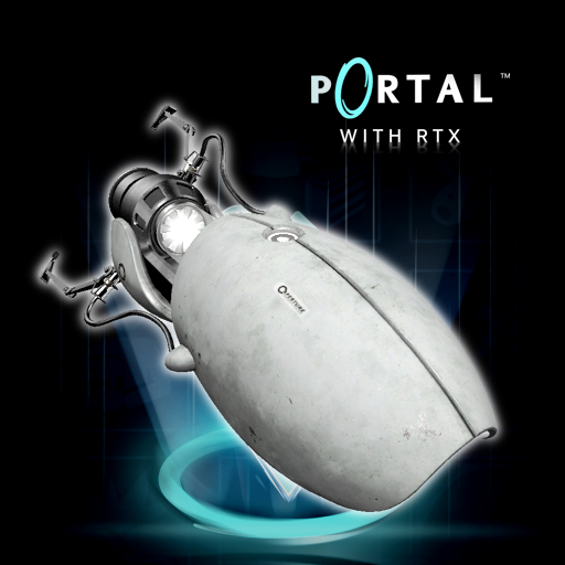 Portal with RTX [GMod Port] preview
