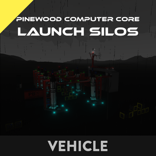 Launch Silos - PBCC Recreations