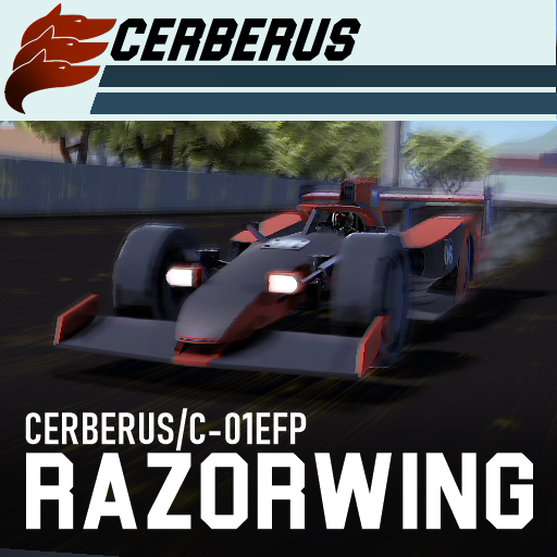 Cerberus-01EFP Razorwing