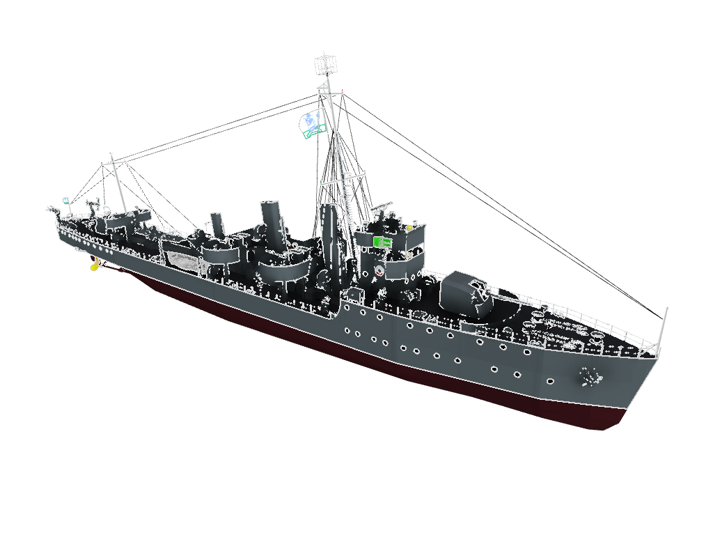 Indomito Class