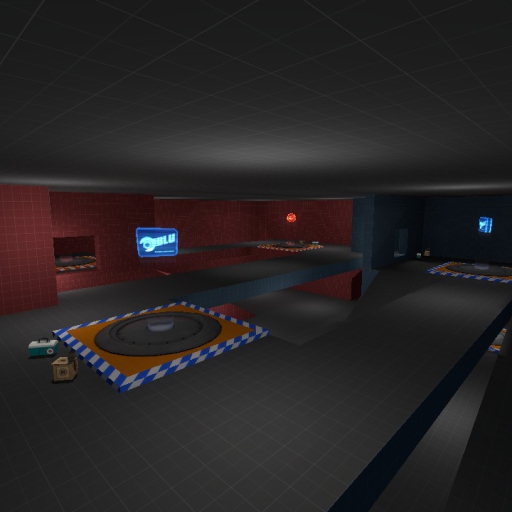 Control Point Hell – Team Fortress 2 Mod