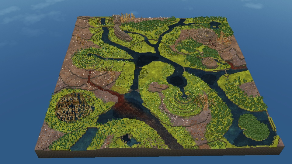 Volcanoes preview