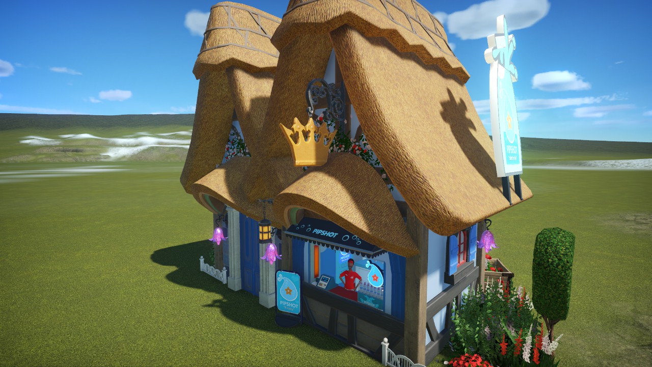 Whimblewood Village |Water