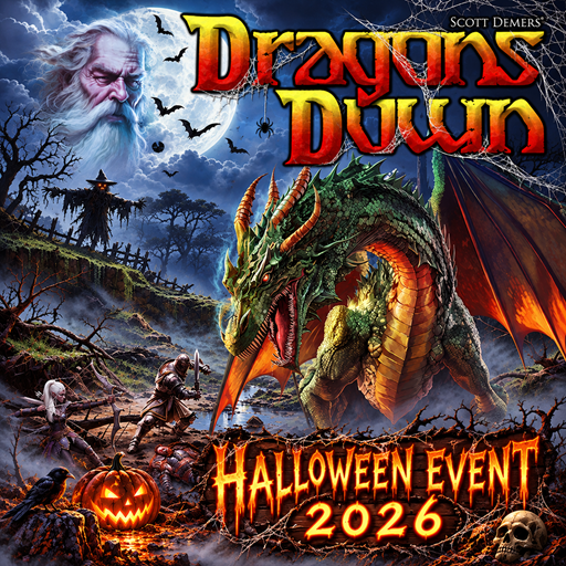 Dragons Down + All Expansions Official Mod