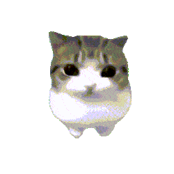 Dam Dam Di Di Cat Nextbot Animated