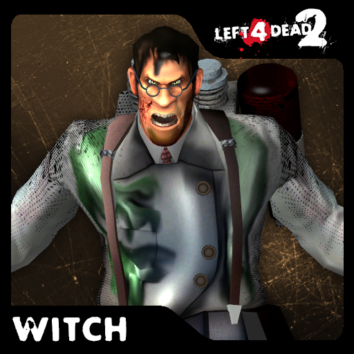 COMM: TF2 Sewer Medic [Witch]
