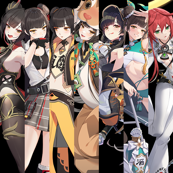 [KR/CN/JP/EN] Eternal Return - Li Dailin