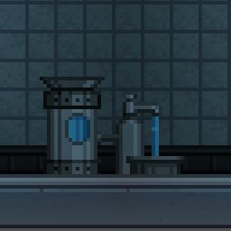 FU Space Station Wells