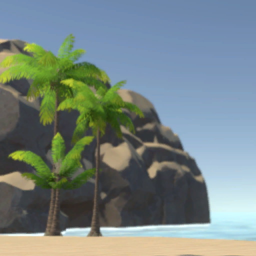 Heavy Beach