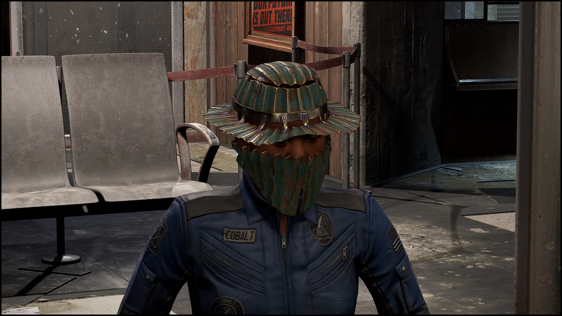Steel Boonie Hat
