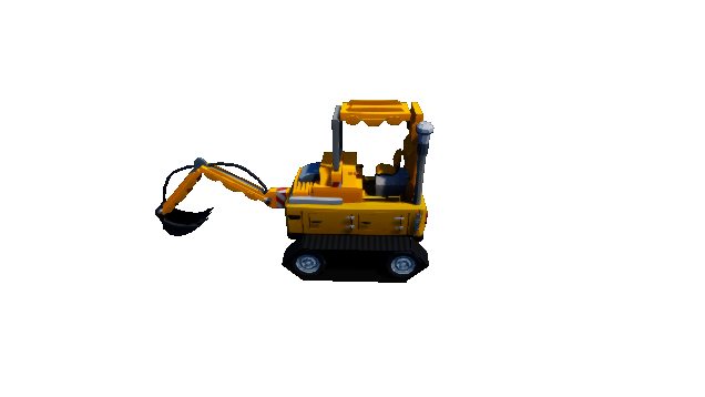 Excavator