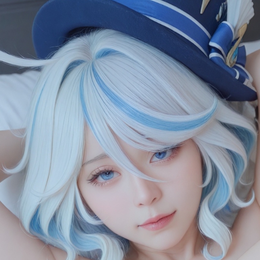 白嫩美少女7
