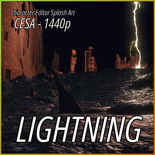 Character Editor Splash Art - 1440p - Lightning