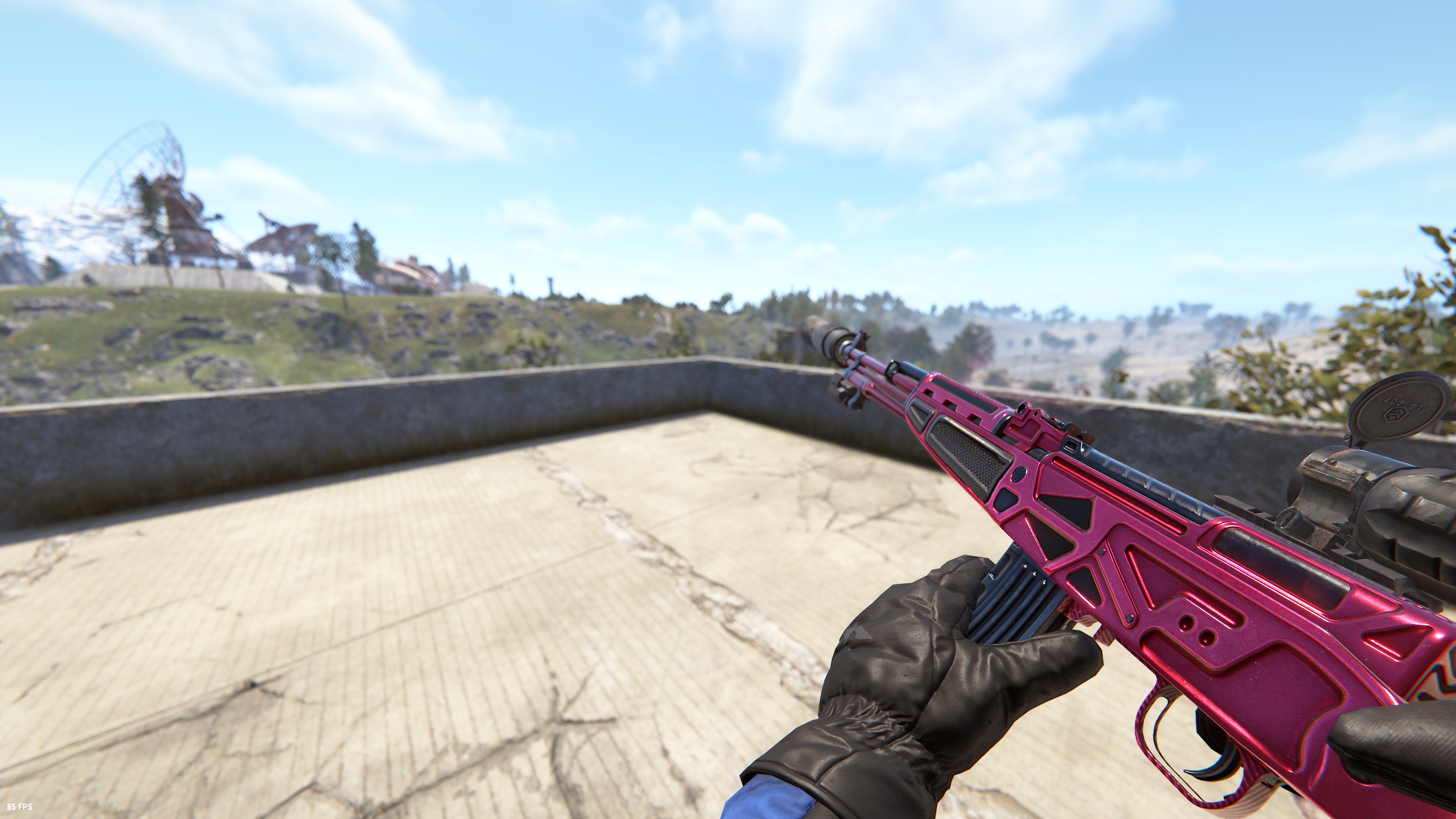 Redemption SKS