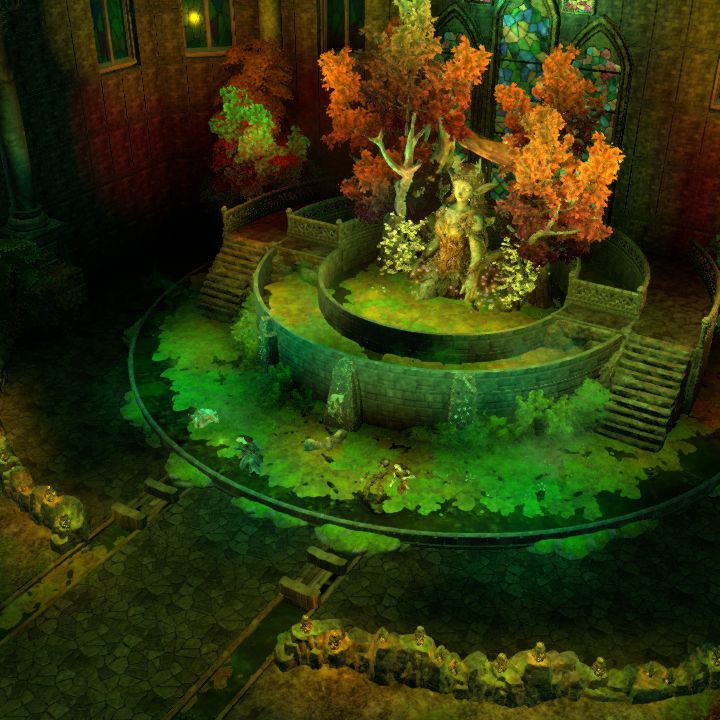 Forest Temple