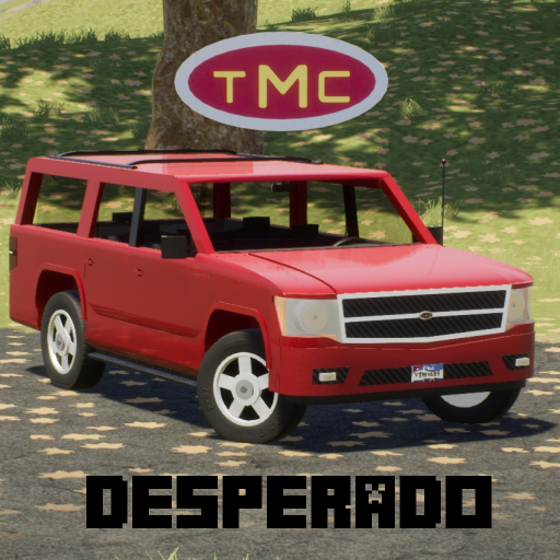 Troubadour desperado S.U.V 2014