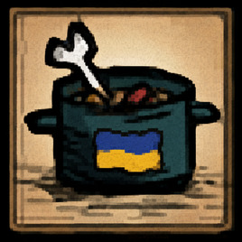 Display food values [UA] – Don't Starve Together Mod