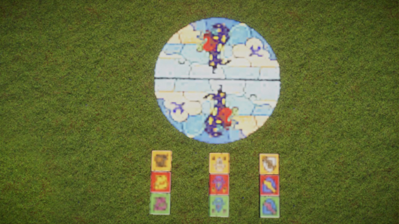 Distintos diseños de vidrieras