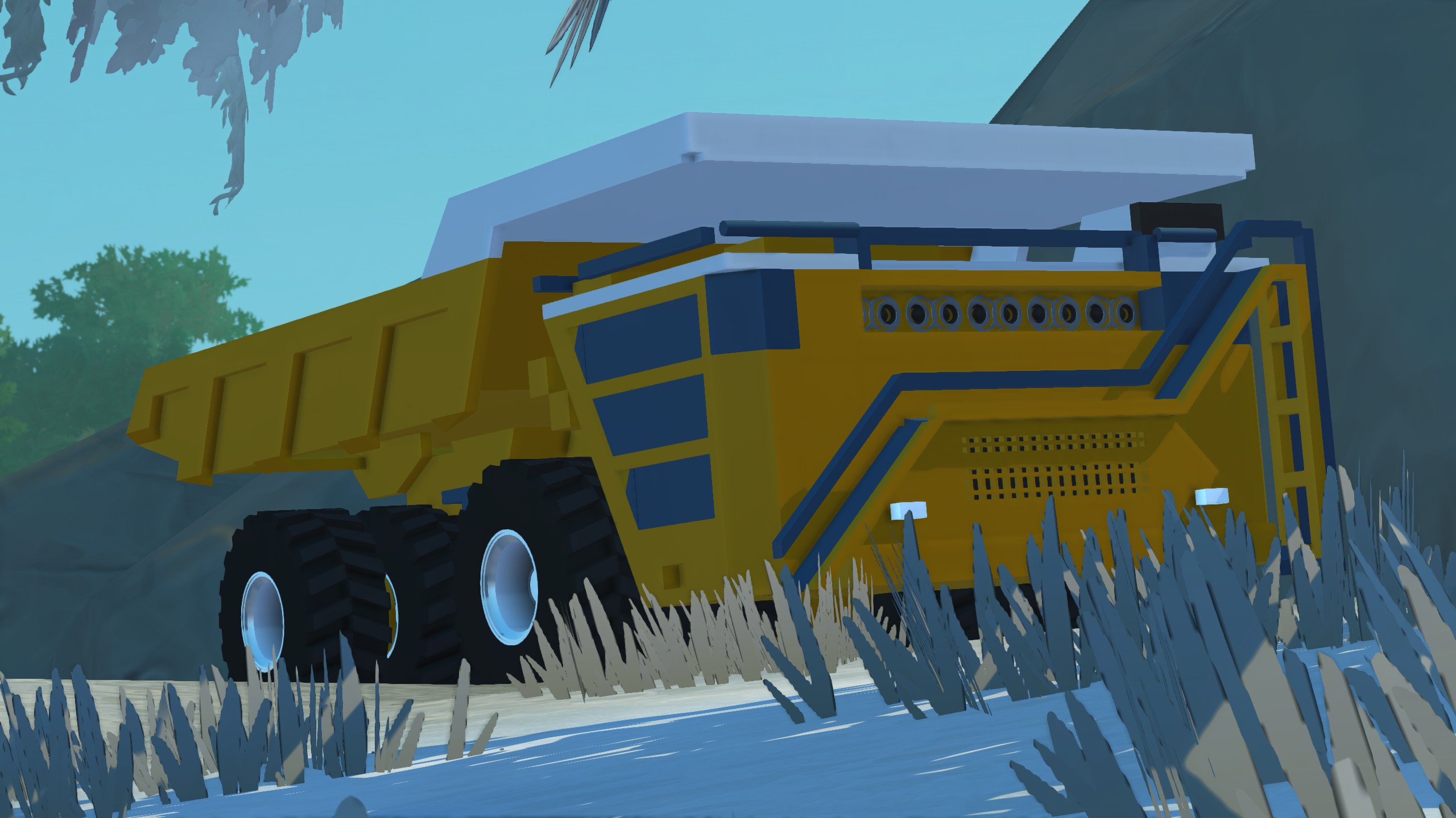 Belaz 75710-ZANE