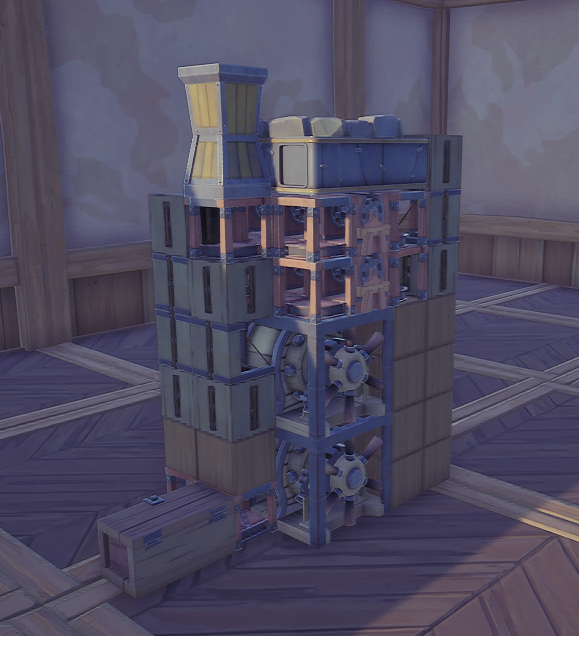 [lv5]small space rope