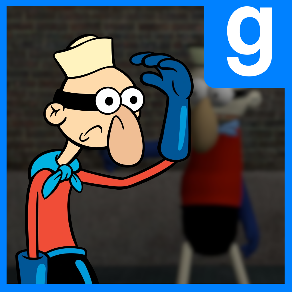 Barnacle Boy Playermodel