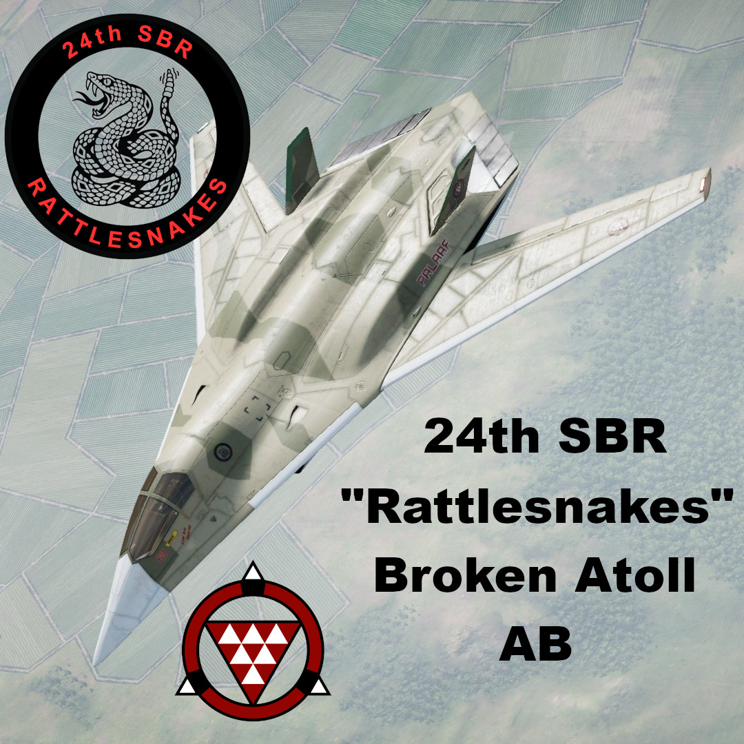 Red 69 - 24th SBR "Rattlesnakes" - Alkyon AB-4 preview