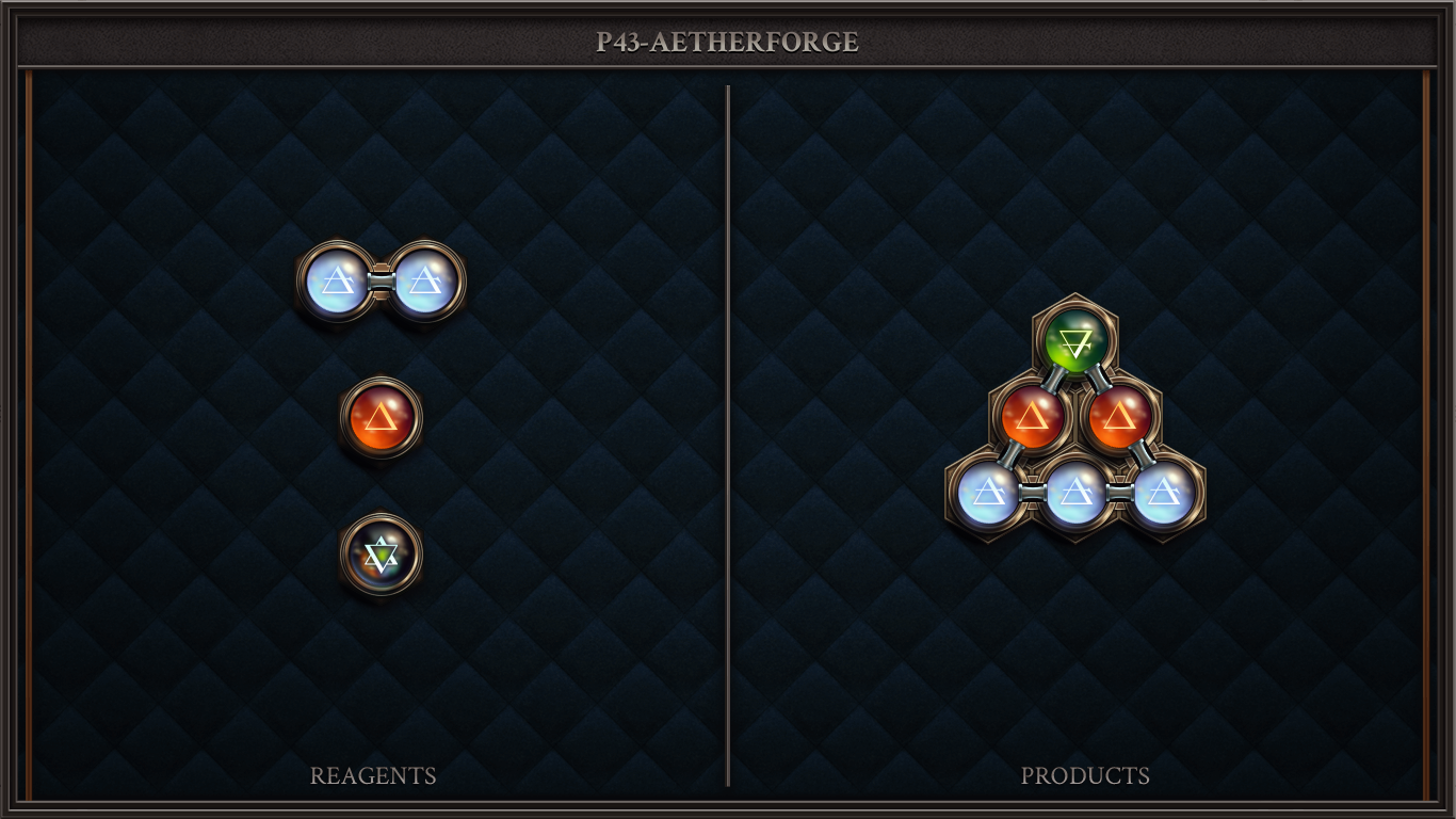 P43-AETHERFORGE