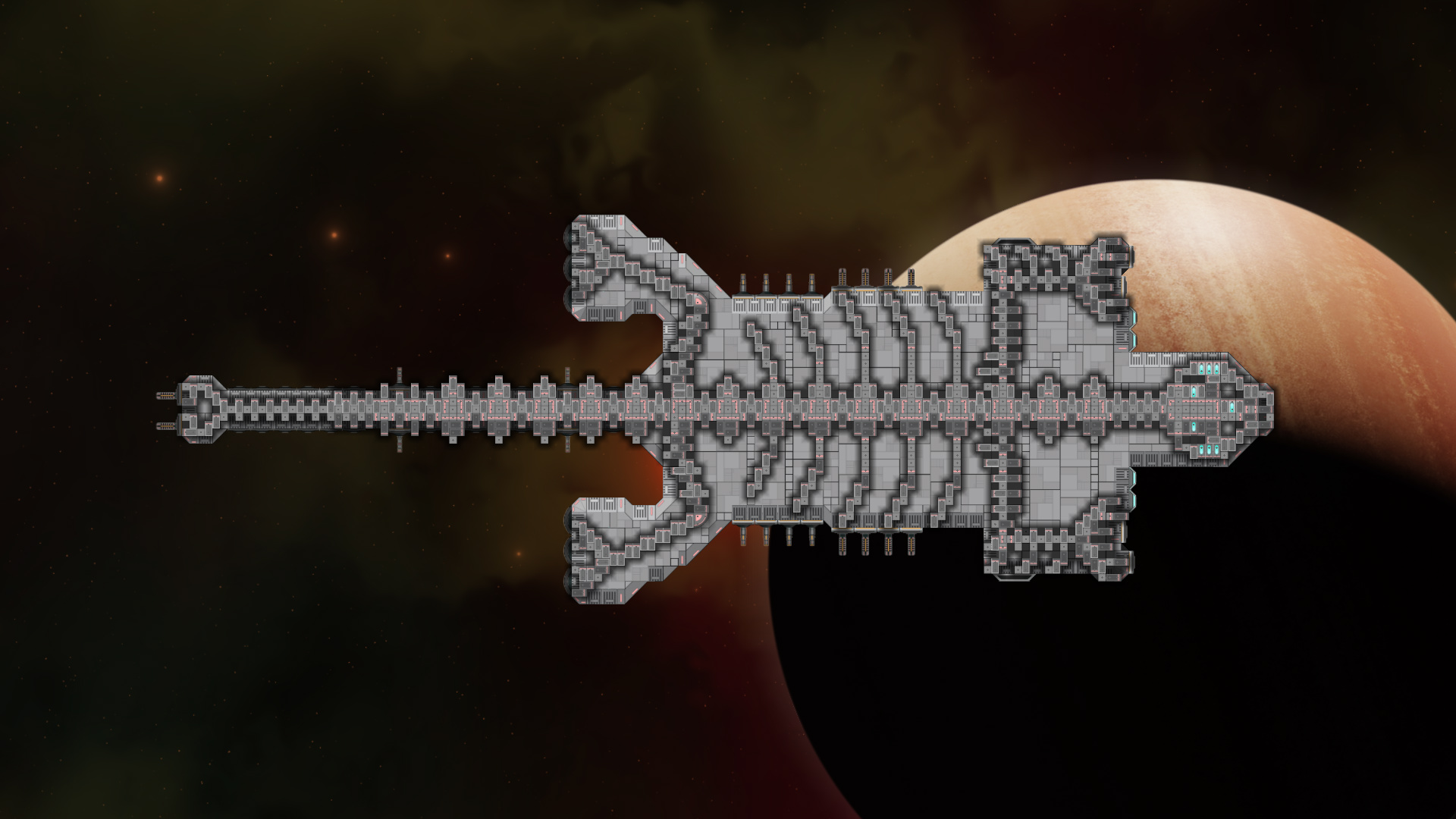 The Asteroid Reaver