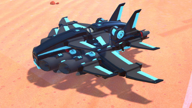 Very fast plane