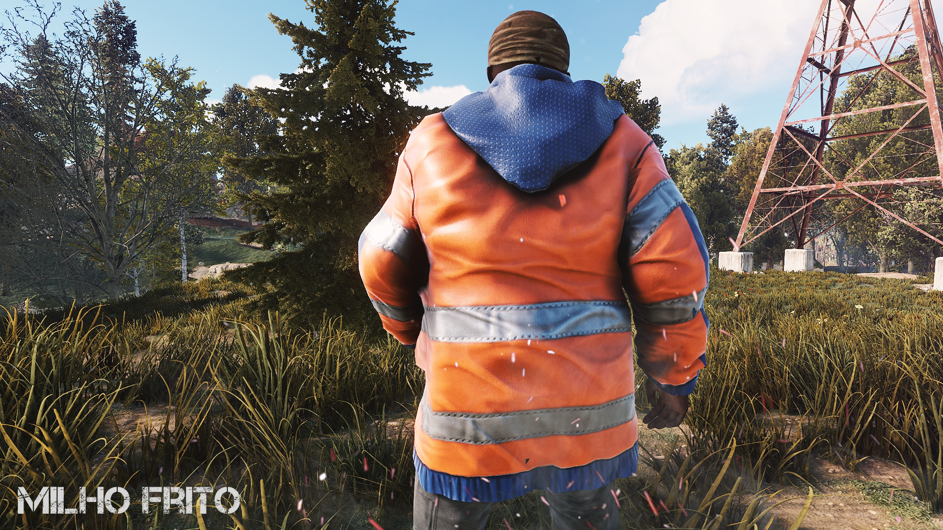 MoistCr1TiKaL Jacket