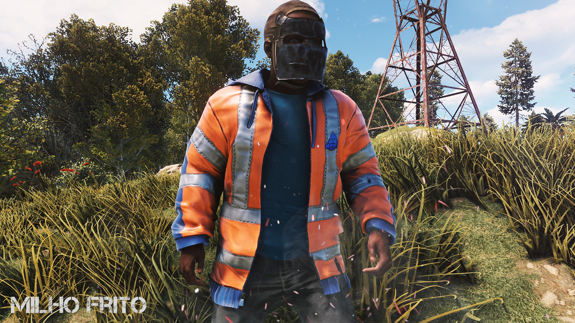 MoistCr1TiKaL Jacket