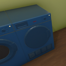 Dryer (Blue)